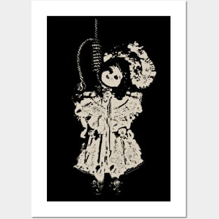 Hanged Doll Posters and Art